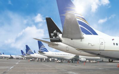 Copa Airlines traslada operaciones al nuevo aeropuerto internacional de Palmerola en Honduras