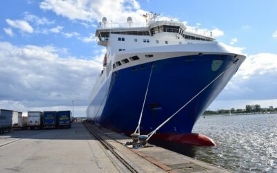 Avanza la puesta en marcha del Ferry entre El Salvador y Costa Rica