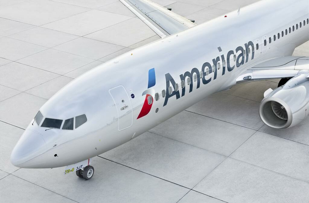 American Airlines pierde US$4.308 millones en el primer semestre por la COVID-19