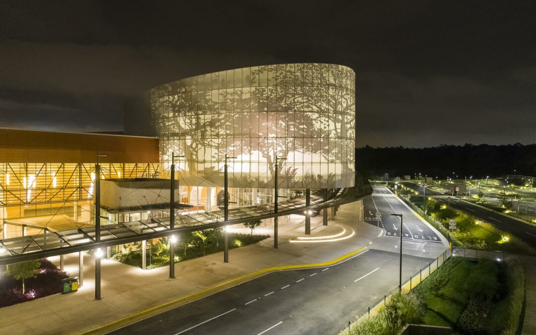 Centro de Convenciones de Costa Rica es premiado en Oro y Plata