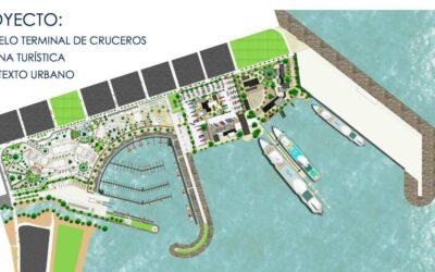 Costa Rica: Firman contrato de estudios de factibilidad de nueva terminal de cruceros y marina en Limón