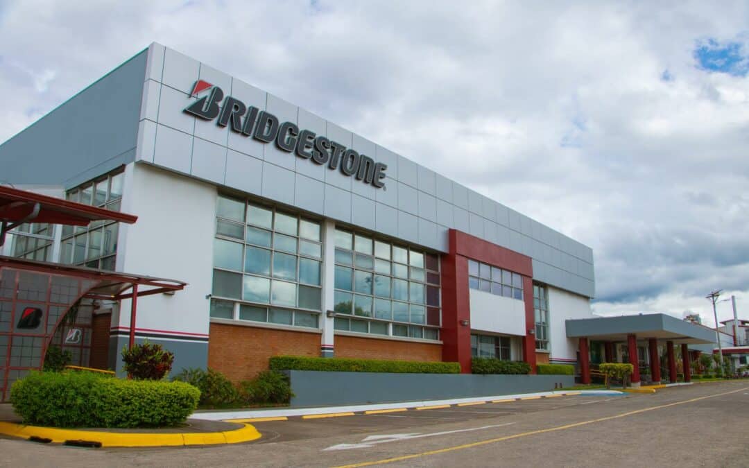 Bridgestone anuncia inversión por US$16.9 millones en subestación eléctrica en Costa Rica