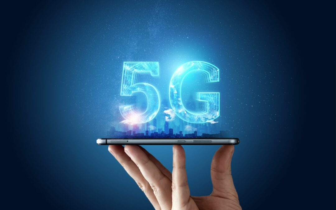 5G se convierte en la tecnología móvil con mayor velocidad de crecimiento en la historia
