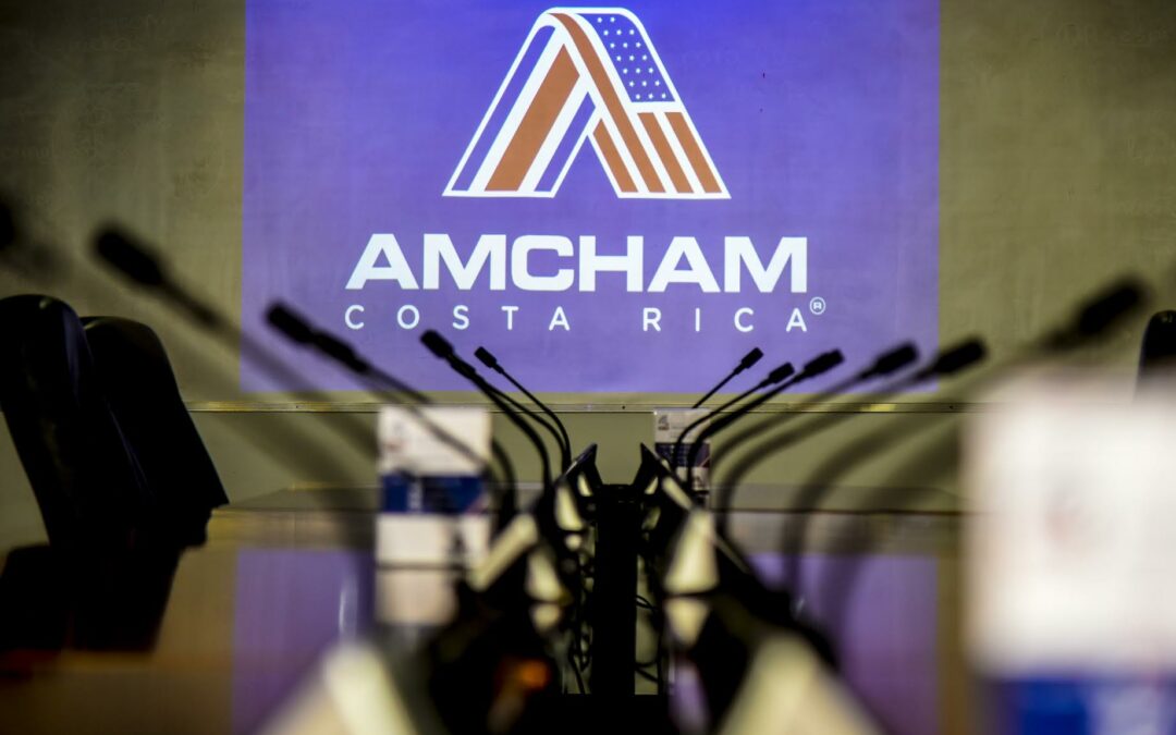 AmCham celebra 50 años trabajando por Costa Rica