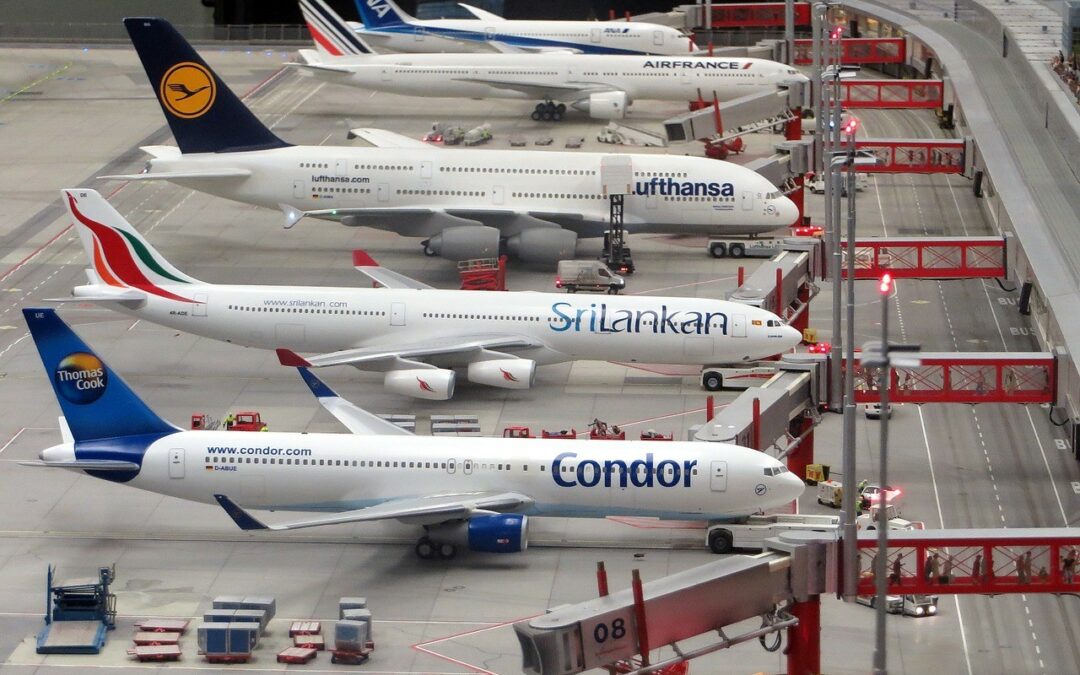 Pandemia puede costar US$252.000 millones al transporte aéreo en 2020