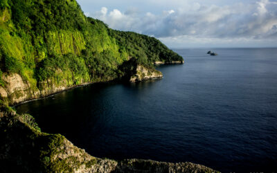 Costa Rica amplía de un 2,7 % a un 30 % las áreas marinas de protección