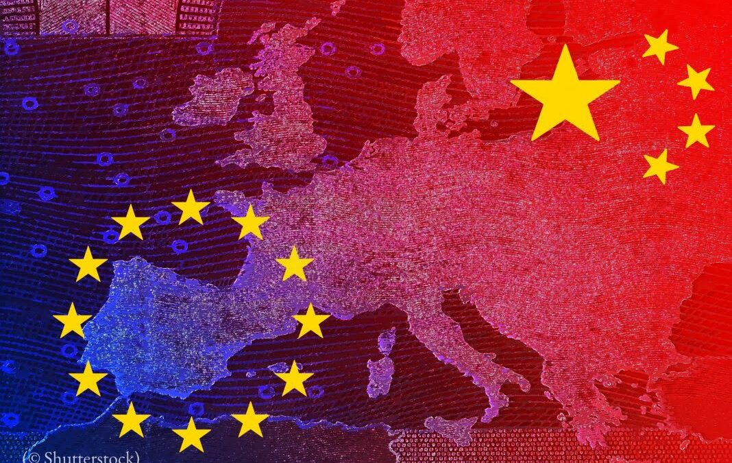 El intento de censura de Pekín en Europa