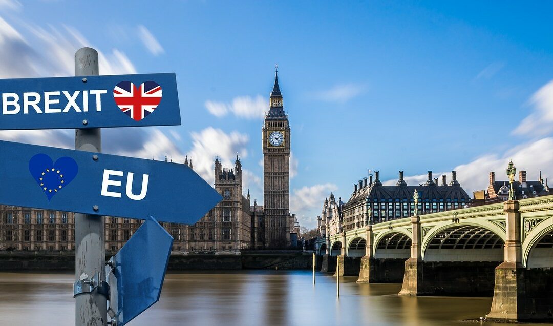Reino Unido y la UE anuncian avances en la negociación de su relación pos-Brexit
