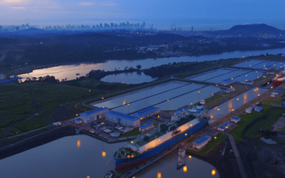 Canal de Panamá y su camino por combatir el cambio climático