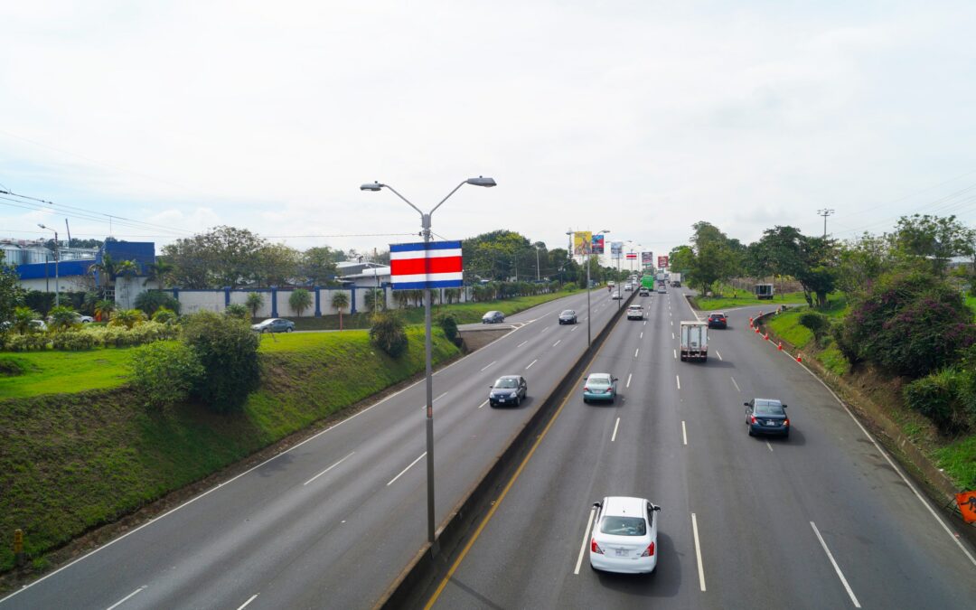 Costa Rica: Carreteras a Cartago y San Ramón contará con espacios para peatones y bicicletas