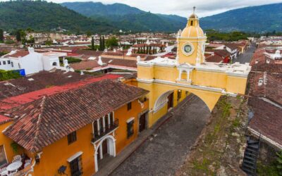 Guatemala lanza campaña de sensibilización turística para reactivar el sector