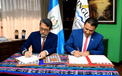 Guatemala y Embajada de EE.UU firman memorando para expandir programa de becas del idioma inglés