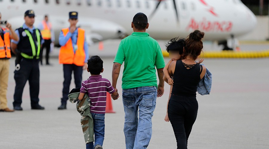 Honduras y la OIM presentan el primer Perfil Migratorio de emigrantes hondureños