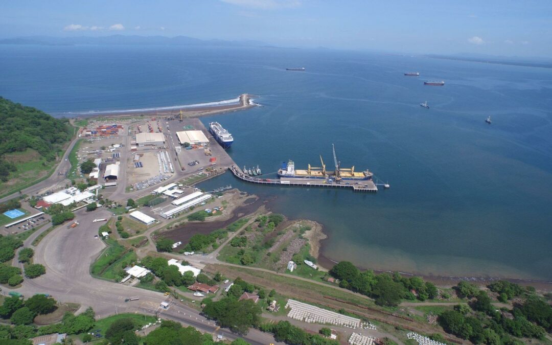 Costa Rica: SPC aboga por modernización del Puerto de Caldera