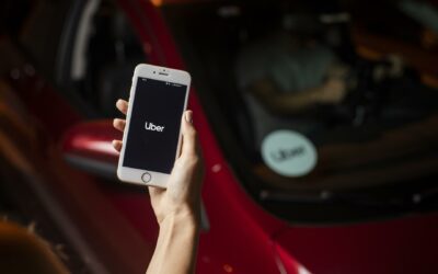 App de Uber busca prevenir la fatiga al conducir con una nueva función