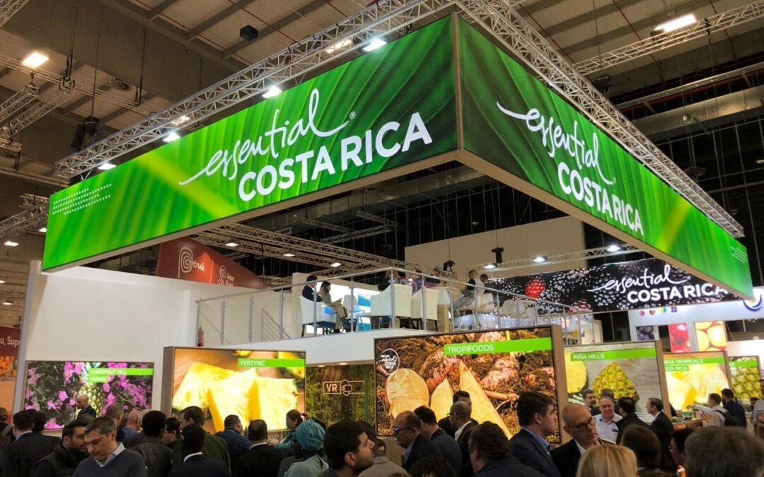 Costa Rica asiste por primera vez a conferencia de tecnología más importante a nivel mundial  