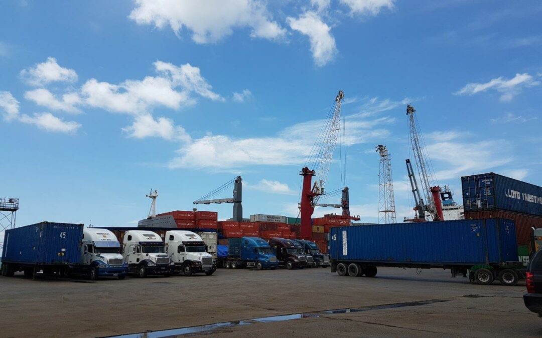 Acuerdos bilaterales permiten tránsito de mercancías entre Costa Rica y Panamá