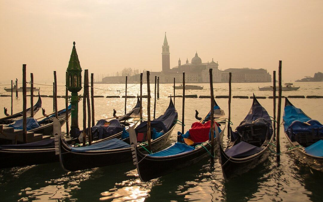 Luz verde al pago de los turistas para entrar en Venecia (Italia)