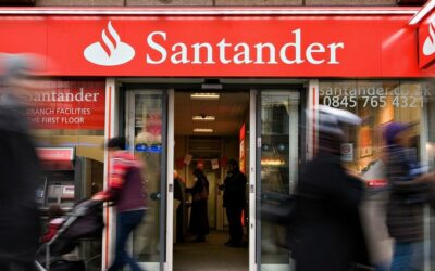 Banco Santander prescindirá de 3.572 empleados y reubicará a 1.500