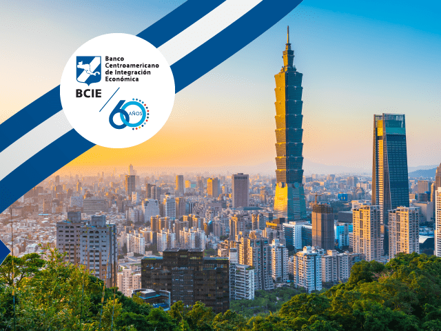 BCIE abre oficina en la República de China para promover competitividad de la región