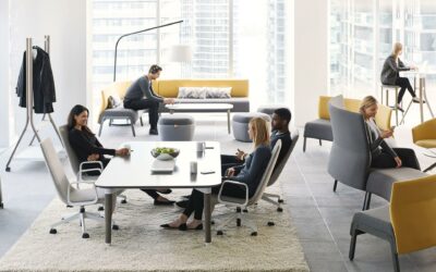 10 razones por las que los espacios de trabajo colaborativo son clave para la recuperación empresarial