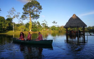 Costarricense promueve campaña para apoyar turismo nacional