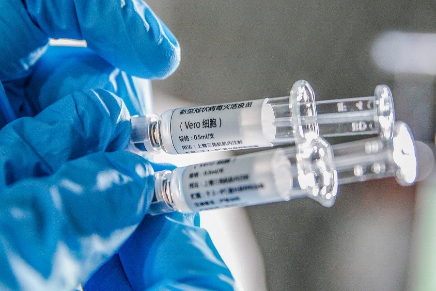 Vacuna china para Covid-19 será un bien público global
