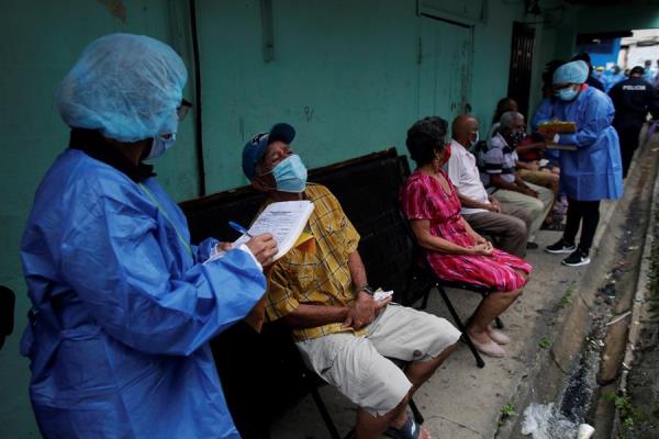 Escalada de COVID-19 ataca a los pobres y frena reactivación en Centroamérica