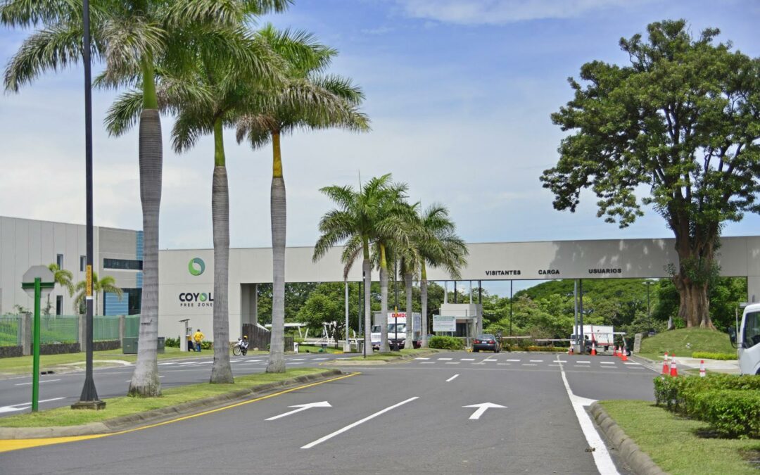 Coyol Free Zone escogida por Bayer para adquirir propiedad en Costa Rica