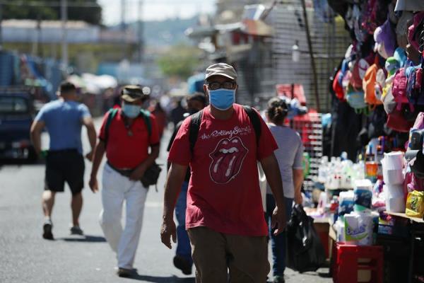 Gobierno de El Salvador pide declarar nuevo estado de excepción por la pandemia
