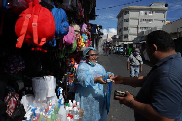 Empresarios salvadoreños están listos para reabrir negocios, pero temen apertura desordenada