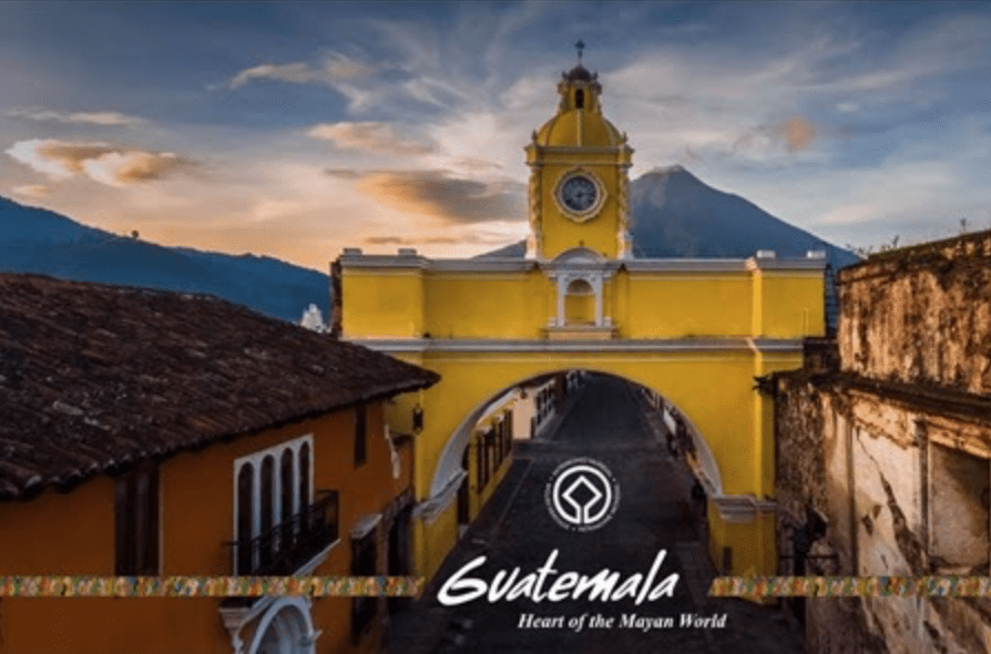 Guatemala presenta acciones para la reactivación del turismo 2020-2021