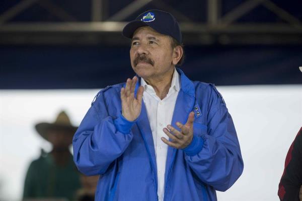 Nicaragua y China firman un acuerdo de consultas políticas