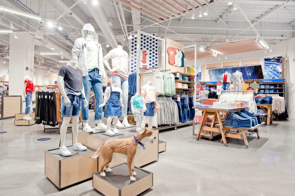 Old Navy celebra apertura de su primera tienda en Guatemala Revista Summa