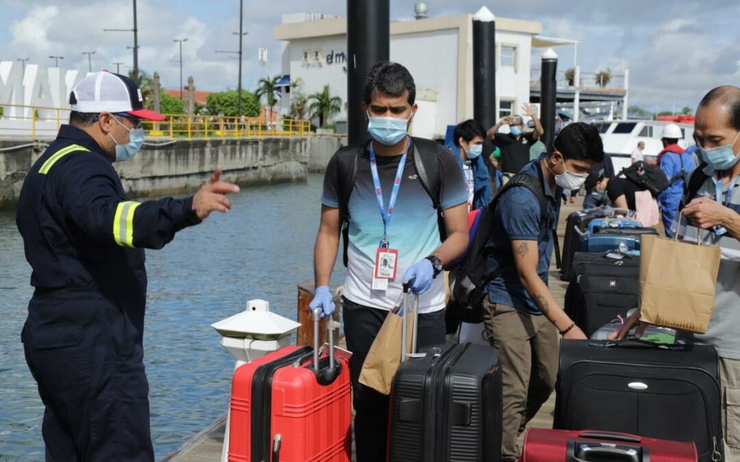Panamá exigirá prueba molecular de covid a todo viajero que ingrese al país