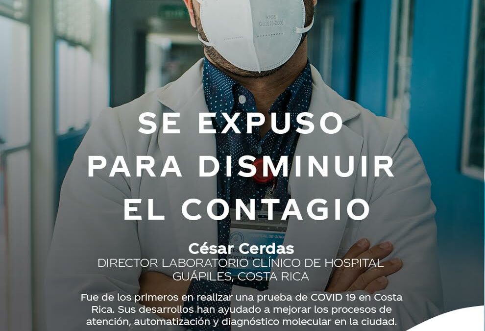 Sistema Coca-Cola lanza cortometraje que rinde tributo a los héroes de la pandemia