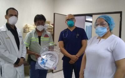 Guatemala: Bantrab apoya la salud y el alivio de los trabajadores
