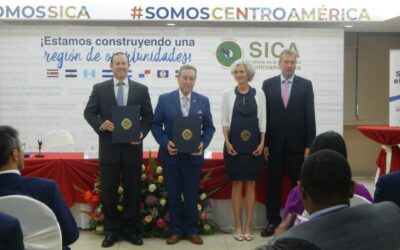 SICA: Alemania un socio solidario para la recuperación de Centroamérica