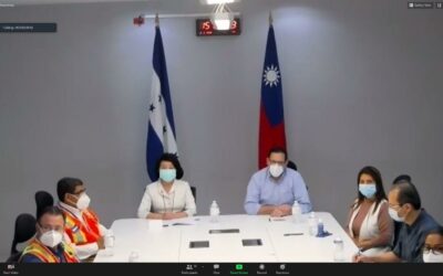 SICA y la República de China Taiwán entregan US$1 millón a Honduras para enfrentar el Coronavirus