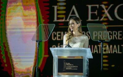 Guatemala: Los Grandes ganadores en la octava edición del Premio a la Excelencia
