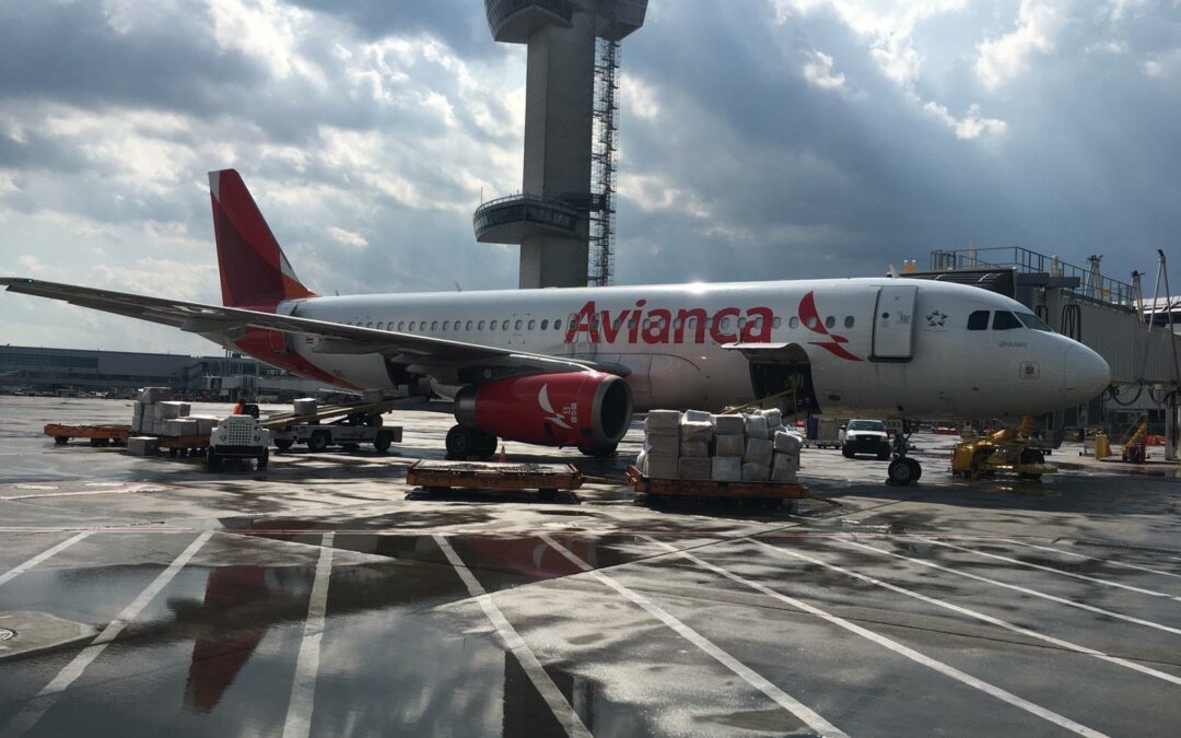 Avianca ha operado 42 vuelos de repatriación y 432 de carga desde y hacia Centroamérica