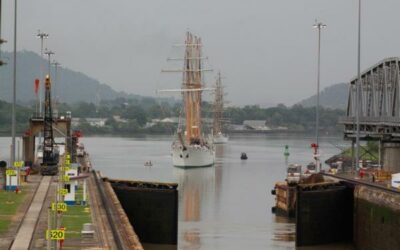 Solidez financiera mitigará el golpe de la pandemia al Canal de Panamá, dice Moody’s