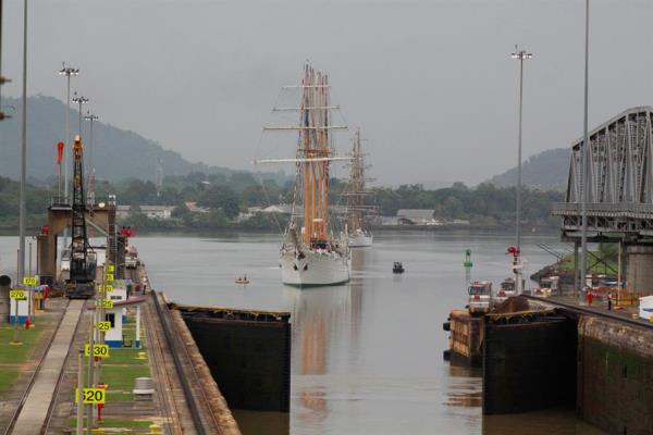 Solidez financiera mitigará el golpe de la pandemia al Canal de Panamá, dice Moody’s