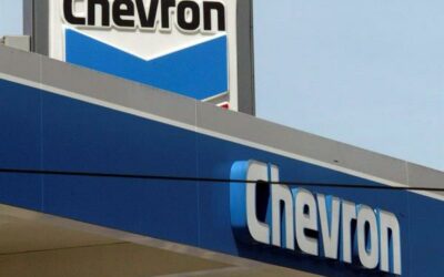 Gigante petrolero Chevron compra Noble por US$5.000 millones