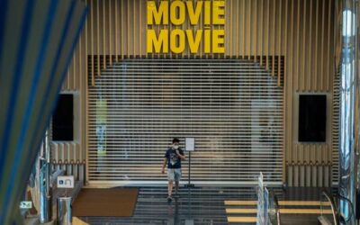 Casi todos los cines de China podrán reabrir a partir de la próxima semana