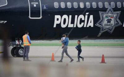 Deportaciones de guatemaltecos desde EE.UU. descienden un 89 % en 2021