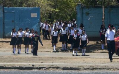 Alianza opositora demanda el cierre de las escuelas en Nicaragua por la COVID-19