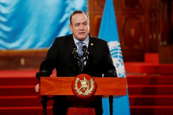 Guatemala le expresa a Biden su «voluntad de continuar con la labor conjunta»