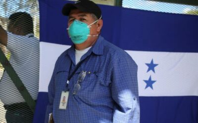 EE.UU. dará US$4 millones para atender hondureños afectados por COVID-19