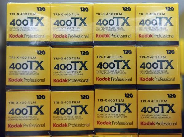 Kodak se dispara más de 1.000 % en bolsa tras acuerdo para producir fármacos